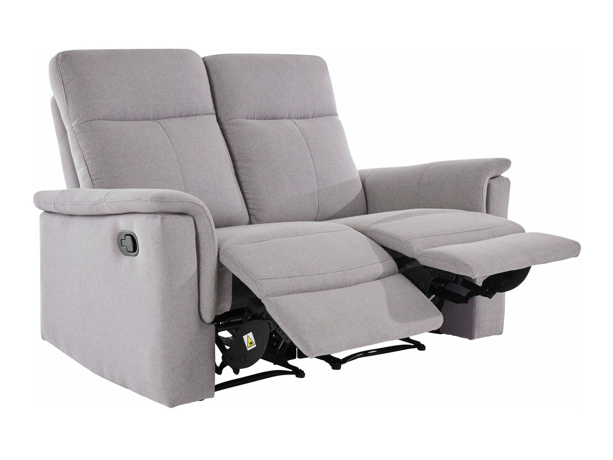 Sofa reglaineris Fivmelu 101 (Šviesi pilka)