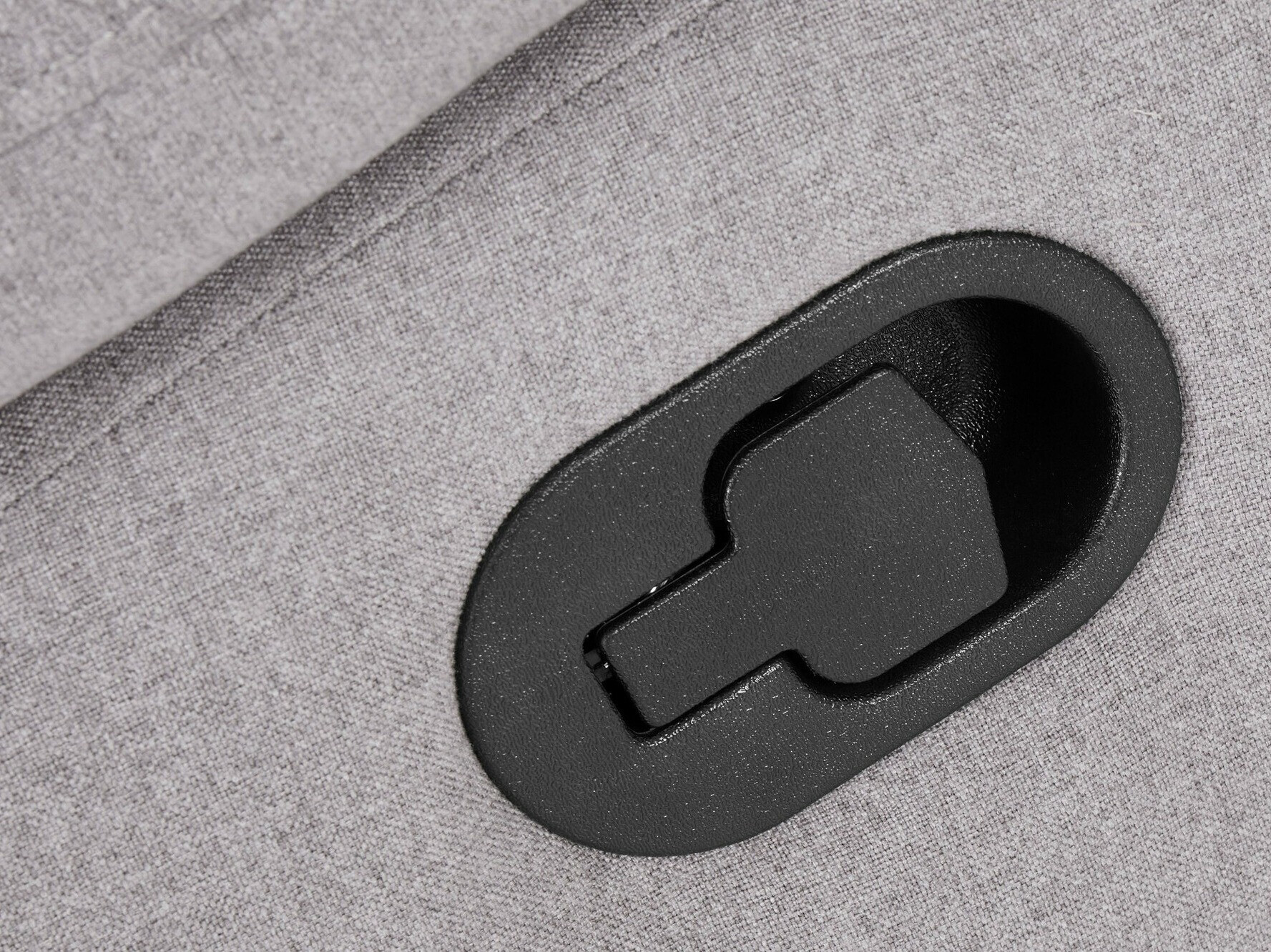 Sofa reglaineris Fivmelu 101 (Šviesi pilka)