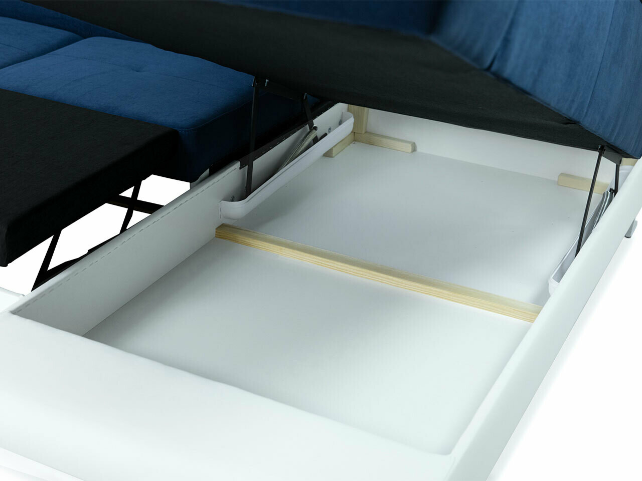 Minkštas kampas Comfivo Ruta IV (Soft 017 + Lux 06 + Soft 017)