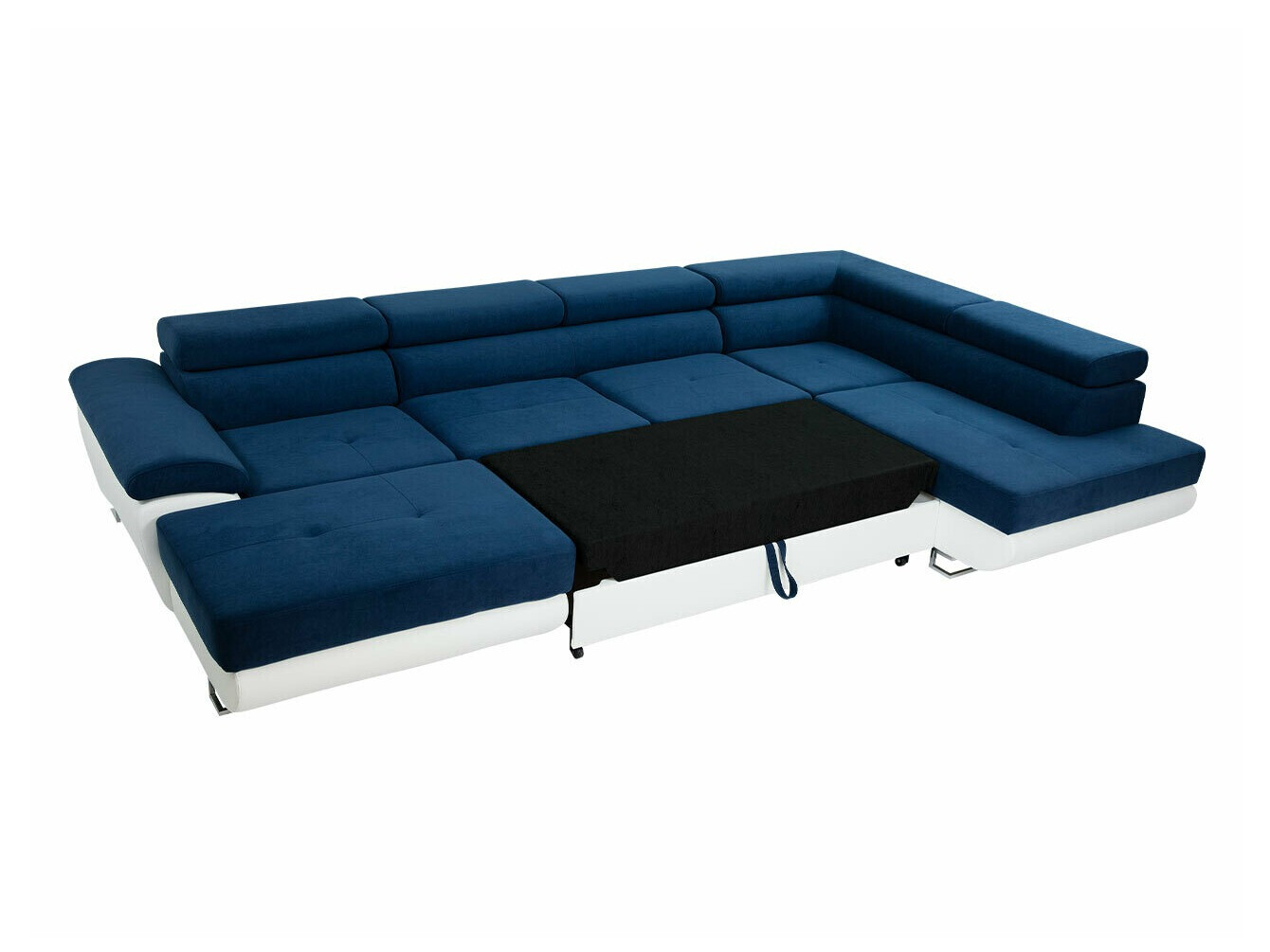 Minkštas kampas Comfivo Ruta IV (Soft 029 + Uttario Velvet 2971 + Soft 029)
