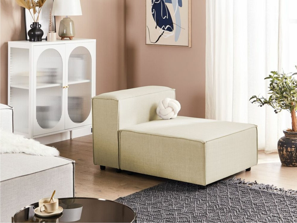 Modulinis fotelis Enofloi 101 (Smėlinė)