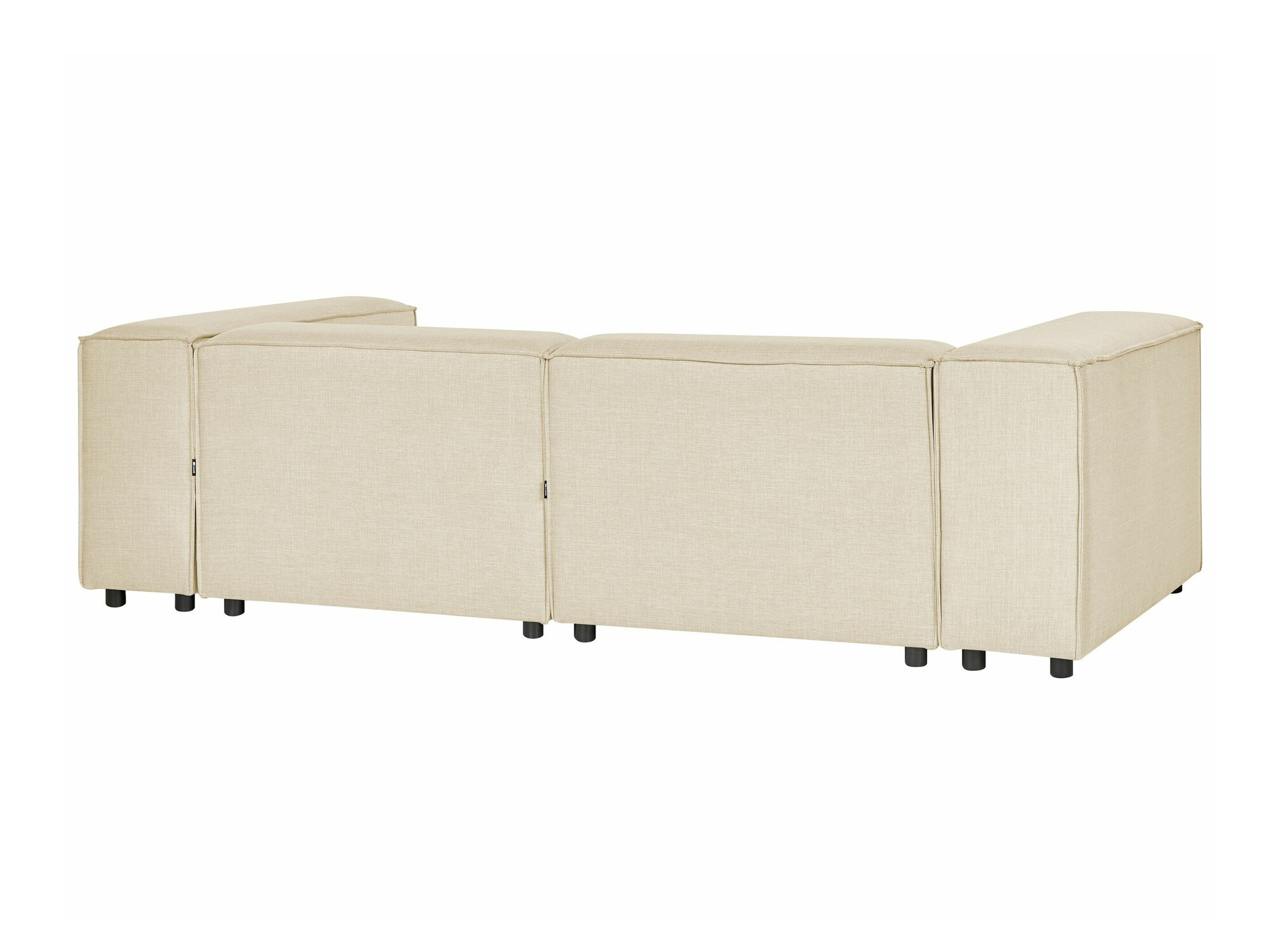 Modulinis minkštas kampas Enofloi 104 (Smėlinė)