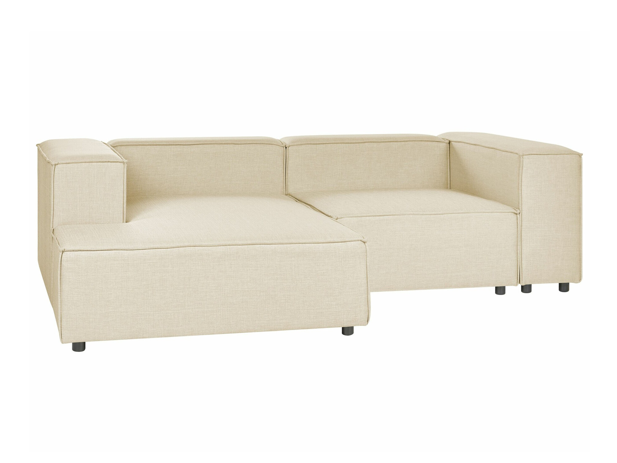 Modulinis minkštas kampas Enofloi 104 (Smėlinė)