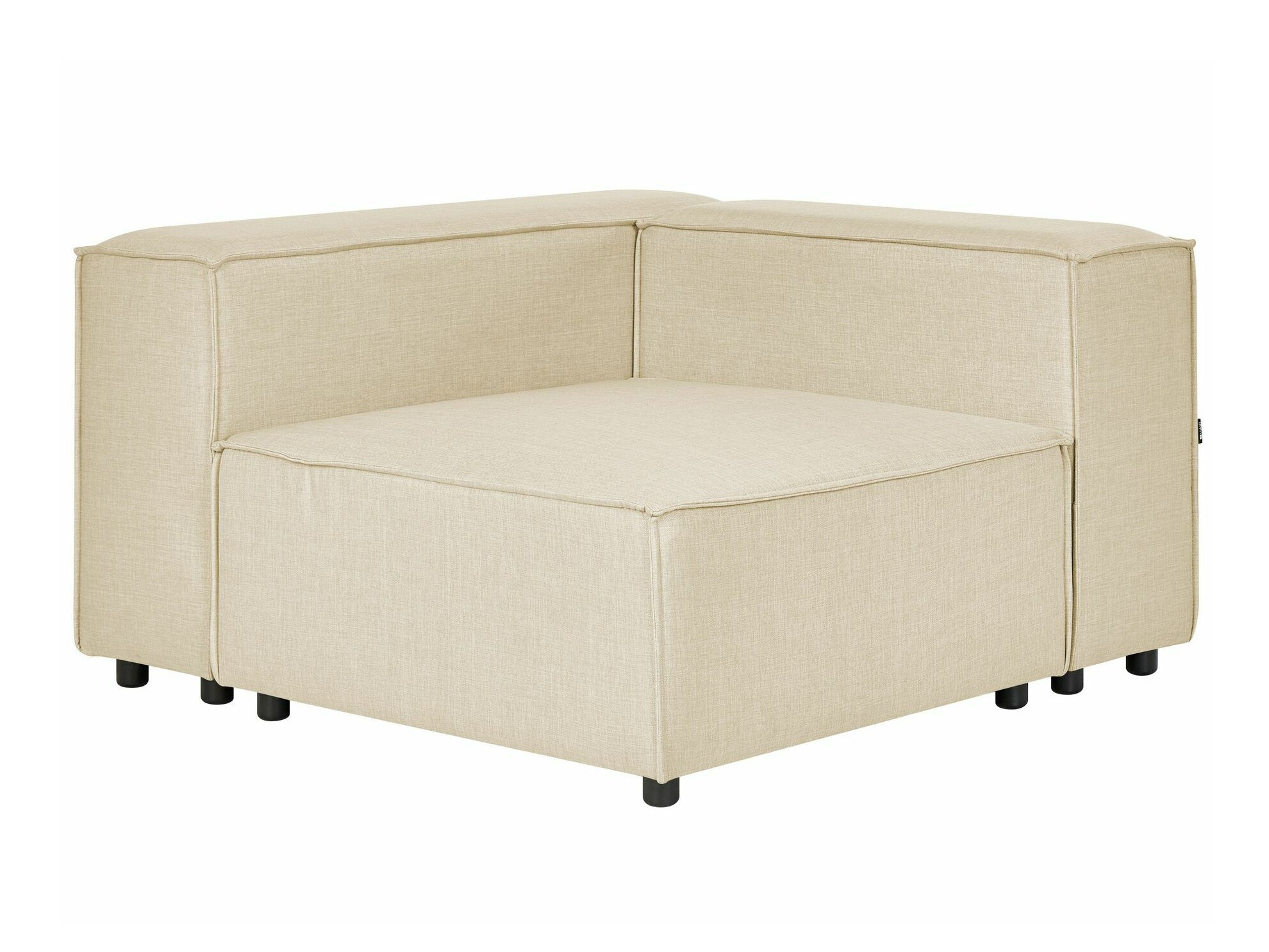 Modulinis minkštas kampas Enofloi 104 (Smėlinė)