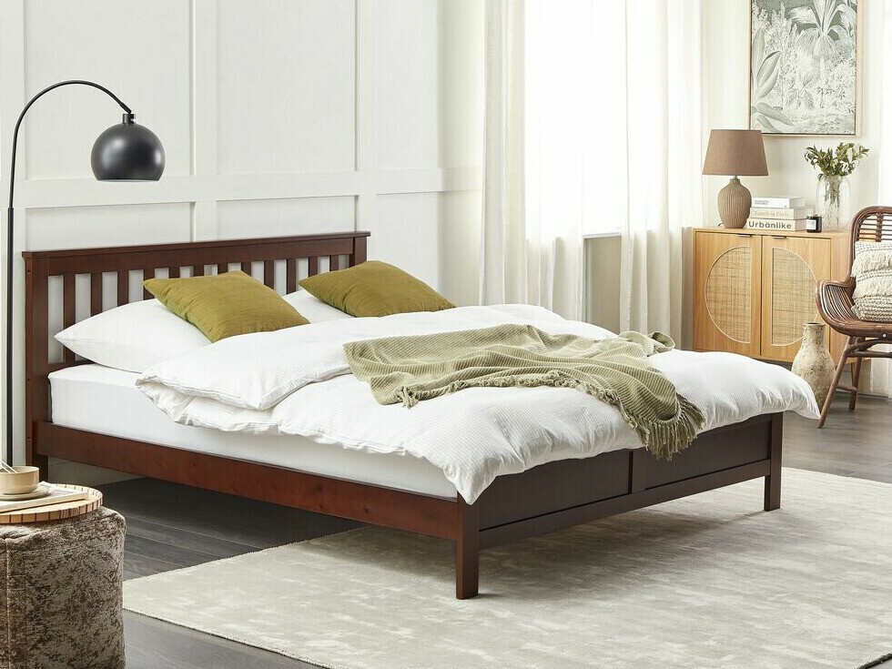 Lova Berwyn 600 (Tamsi ruda)