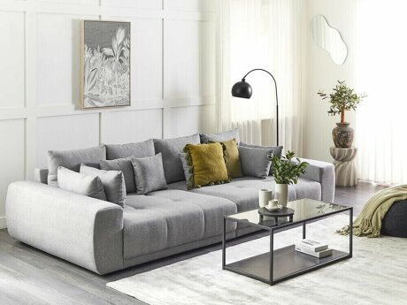 Modulinė sofa Berwyn 598 (Pilka)