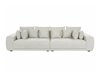 Modulinė sofa Berwyn 598 (Smėlinė)