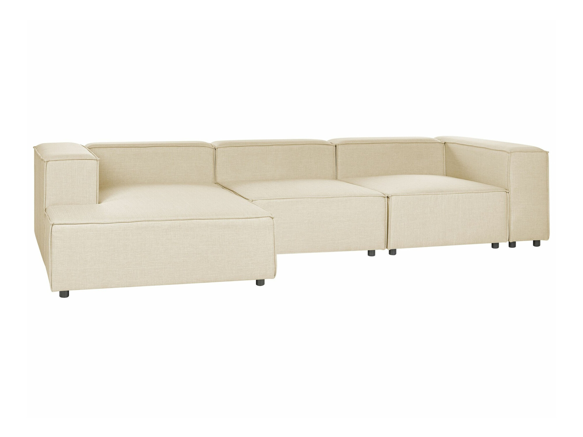 Modulinis minkštas kampas Enofloi 105 (Smėlinė)