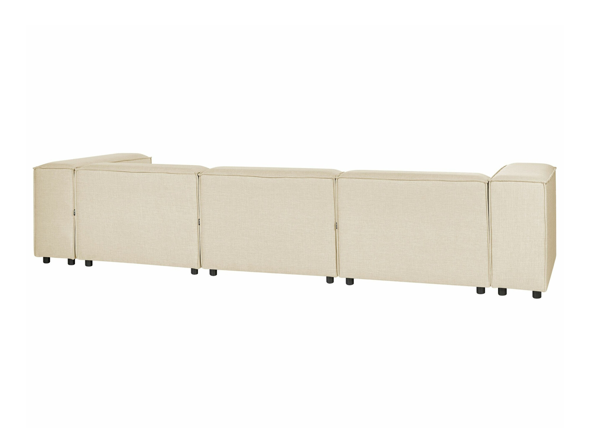 Modulinis minkštas kampas Enofloi 105 (Smėlinė)