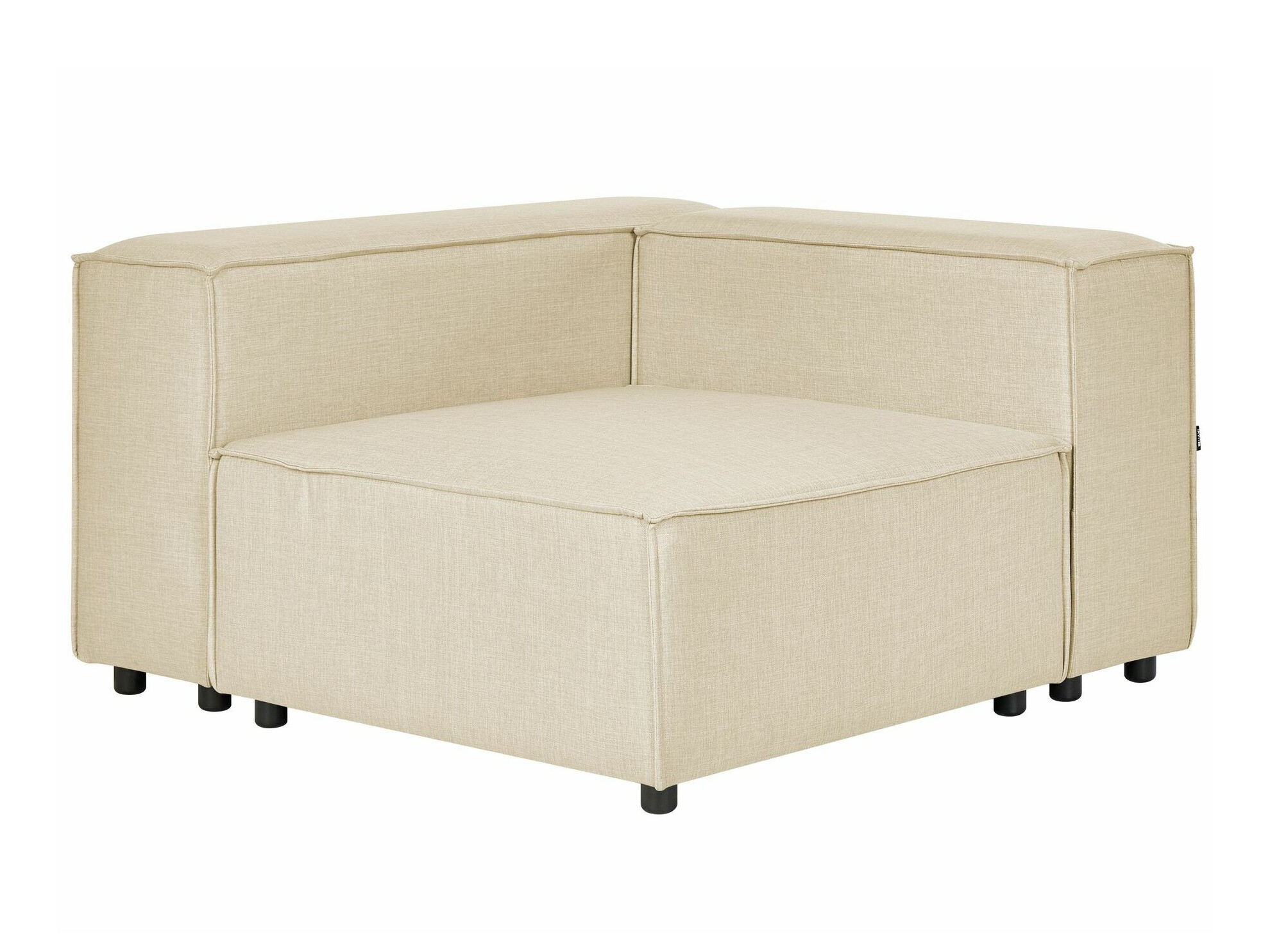 Modulinis minkštas kampas Enofloi 105 (Smėlinė)