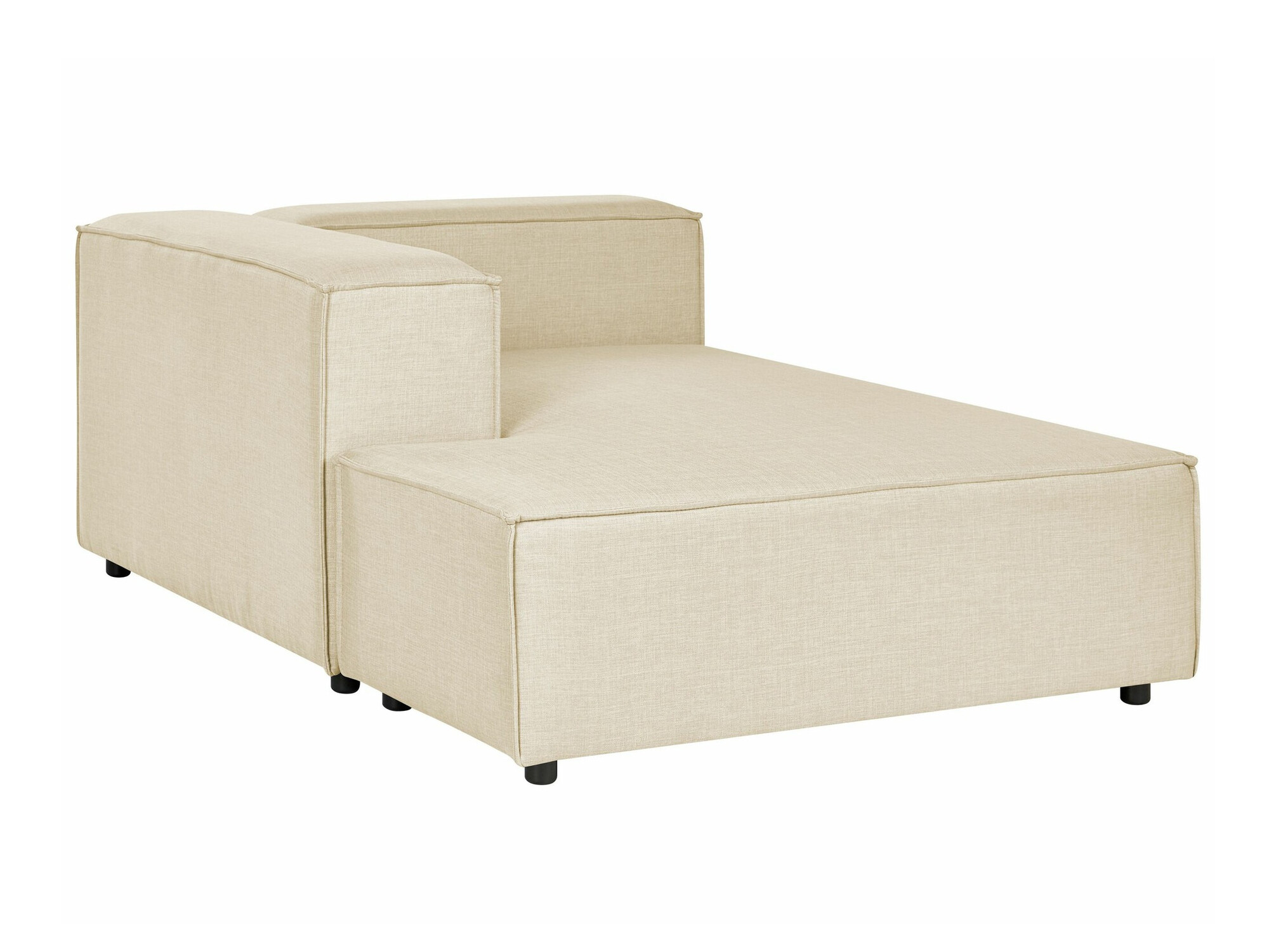 Modulinis minkštas kampas Enofloi 105 (Smėlinė)