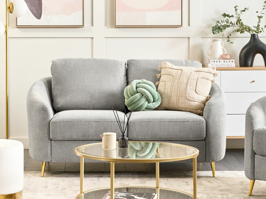 Sofa Berwyn 1802 (Pilka)