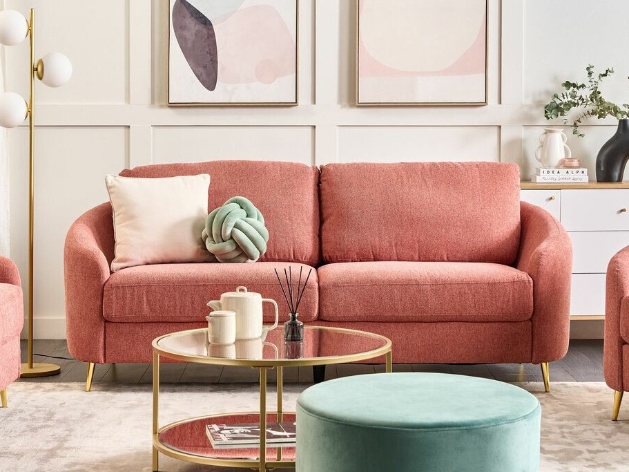 Sofa Berwyn 1803 (Rožinė)