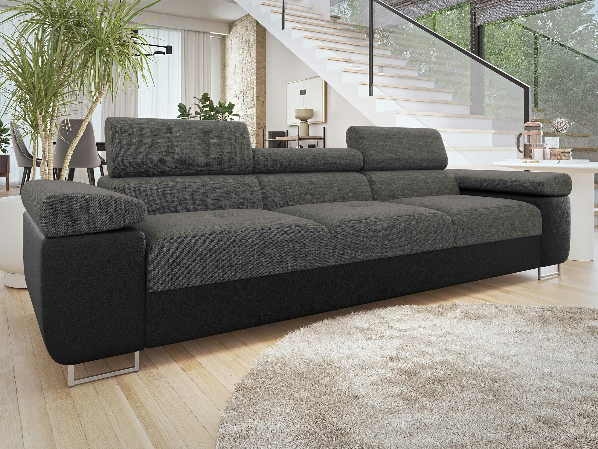 Sofa Comfivo Eliferu 104 (Soft 011 + Lux 06)