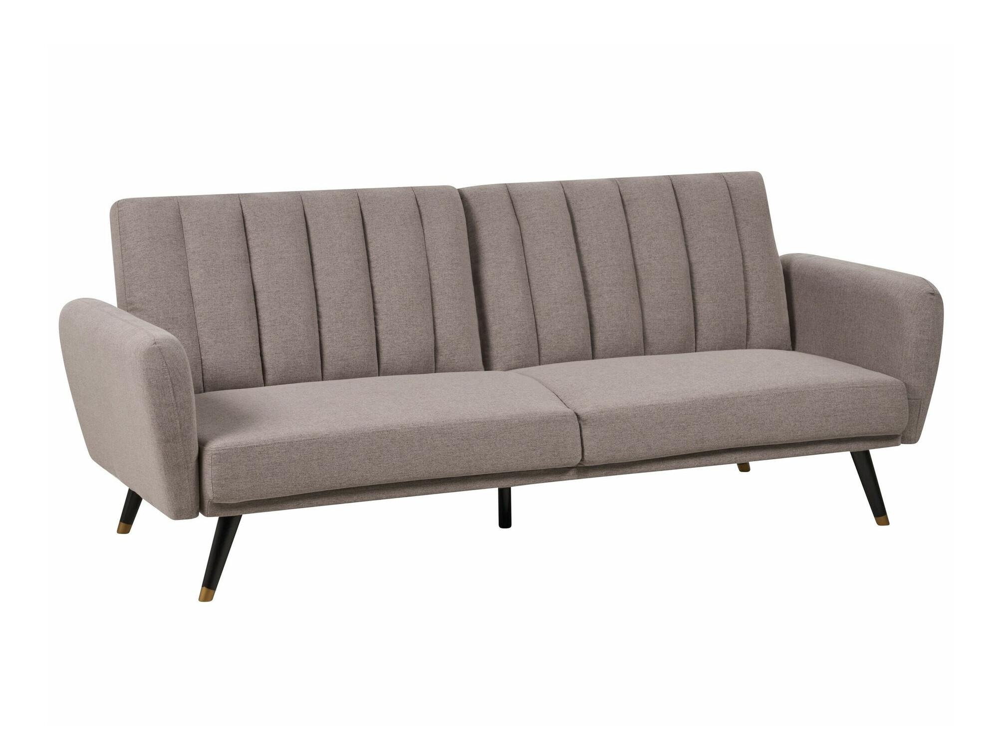 Sofa lova Berwyn 585 (Šviesi ruda)
