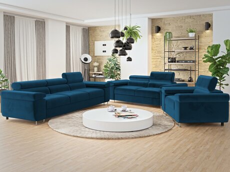 Minkštų baldų komplektas Comfivo Eliferu 107 (Manila 26)