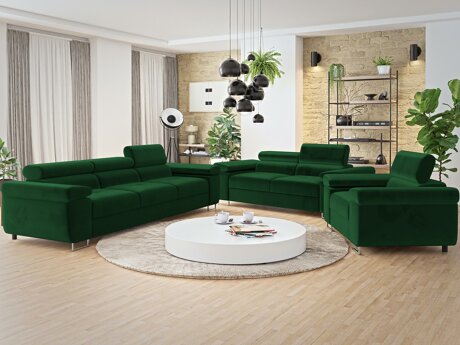 Minkštų baldų komplektas Comfivo Eliferu 107 (Manila 35)