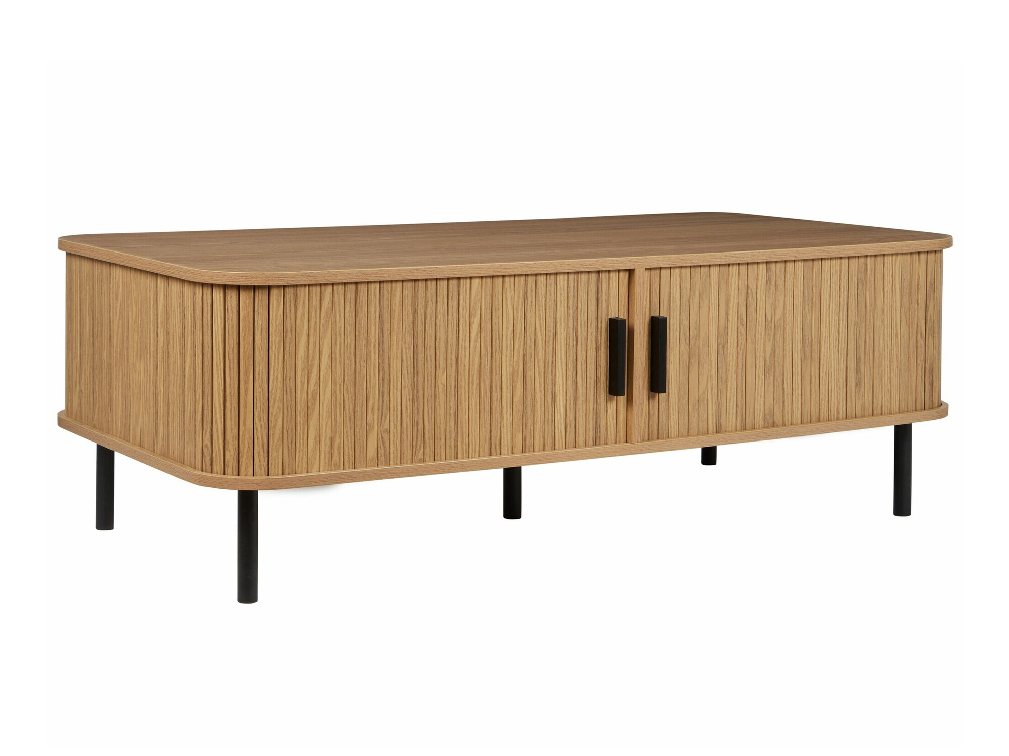 Žurnalinis staliukas Fencalu 107 (Šviesus medis)