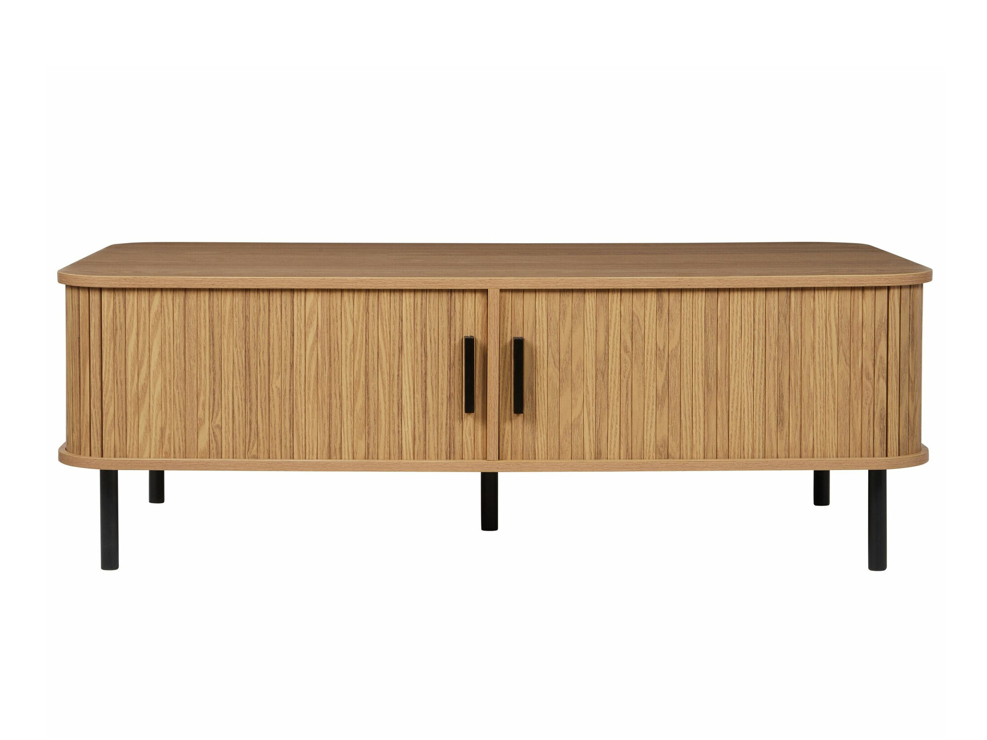 Žurnalinis staliukas Fencalu 107 (Šviesus medis)