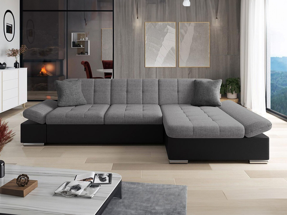 Minkštas kampas Comfivo 151 (Soft 011 + Lux 05)