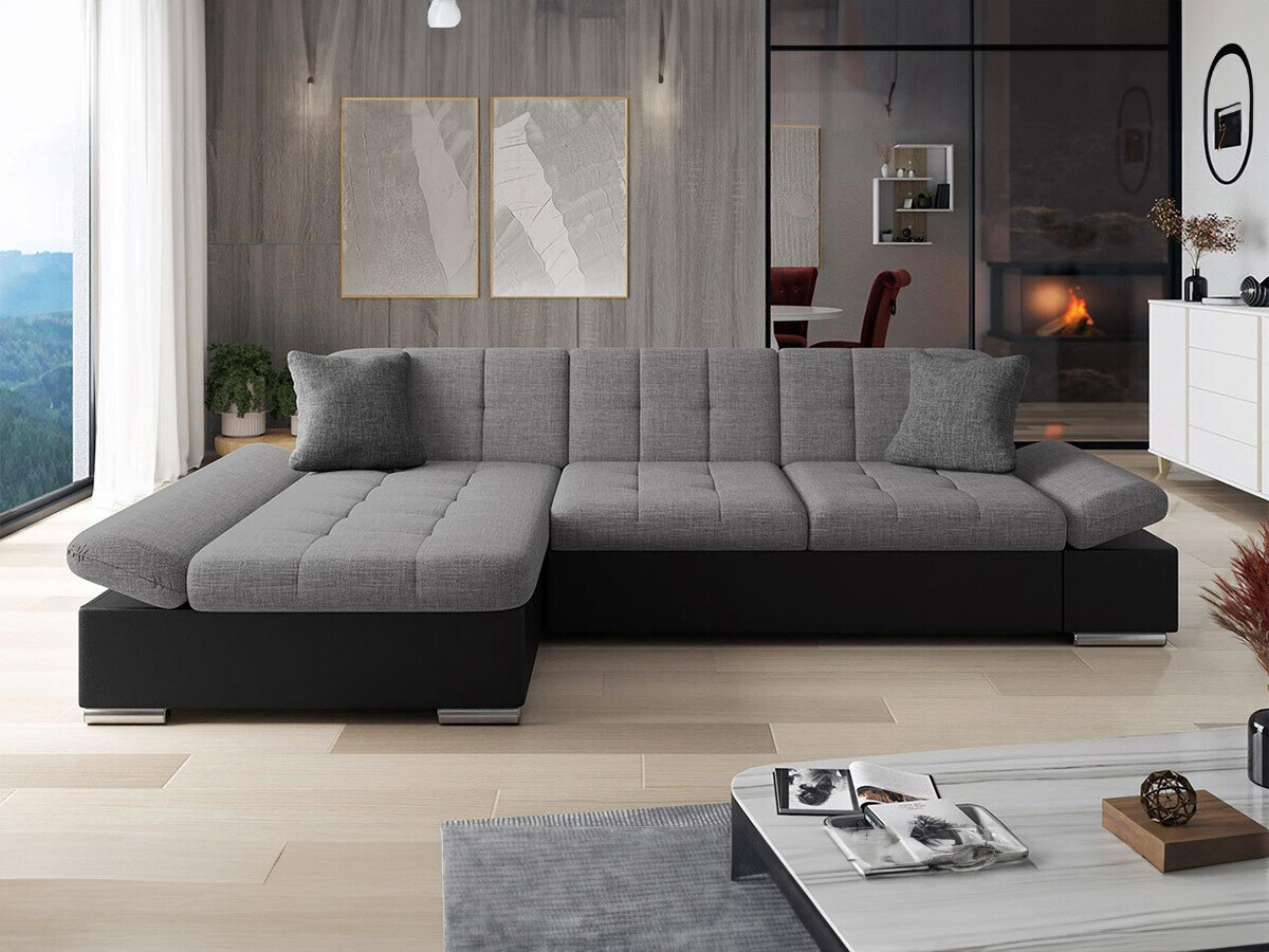 Minkštas kampas Comfivo Sanitas (Soft 011 + Lux 05)