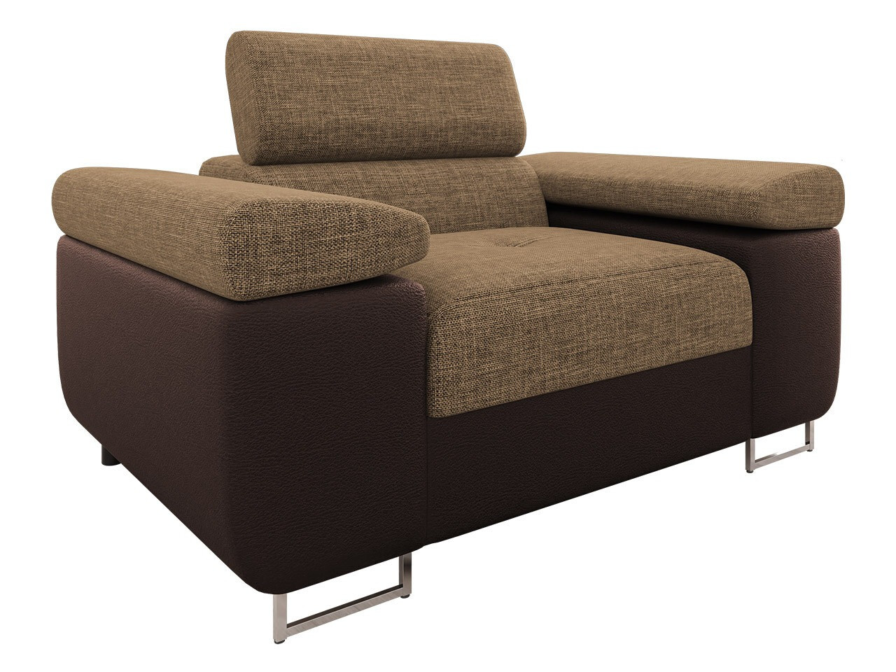 Minkštų baldų komplektas Comfivo Vinetum (Soft 066 + Lux 03)
