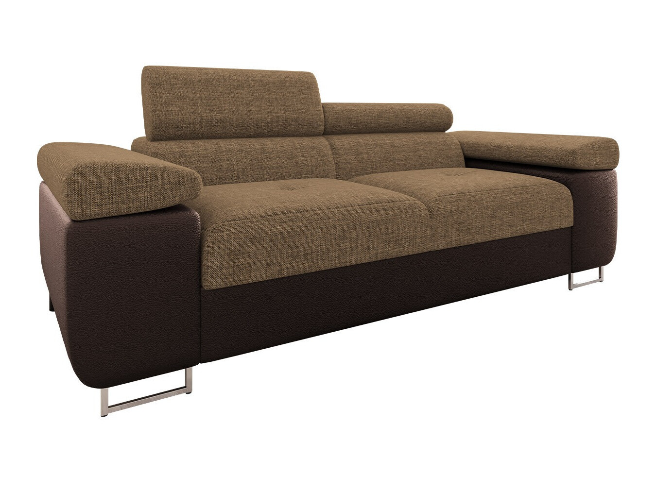 Minkštų baldų komplektas Comfivo Vinetum (Soft 066 + Lux 03)