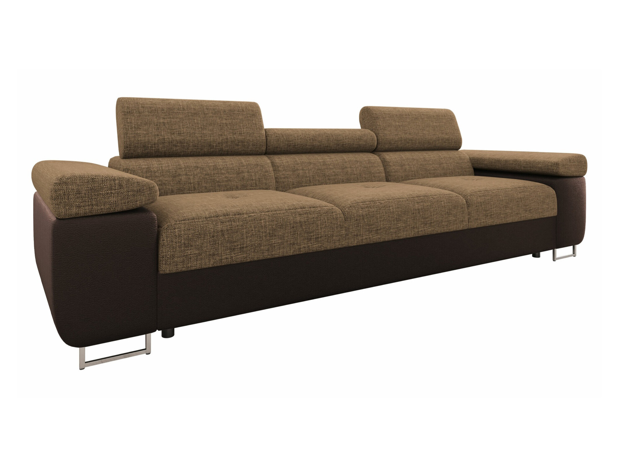 Minkštų baldų komplektas Comfivo Vinetum (Soft 066 + Lux 03)