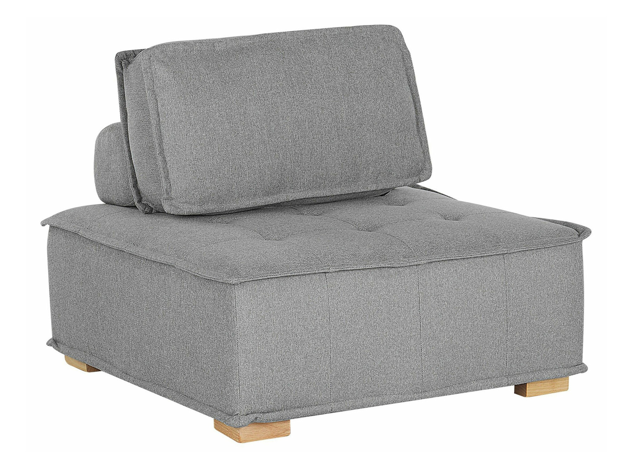 Modulinis fotelis Berwyn 1806 (Pilka)