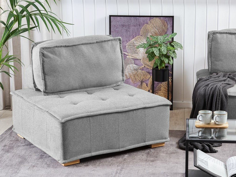 Modulinis fotelis Berwyn 1806 (Pilka)