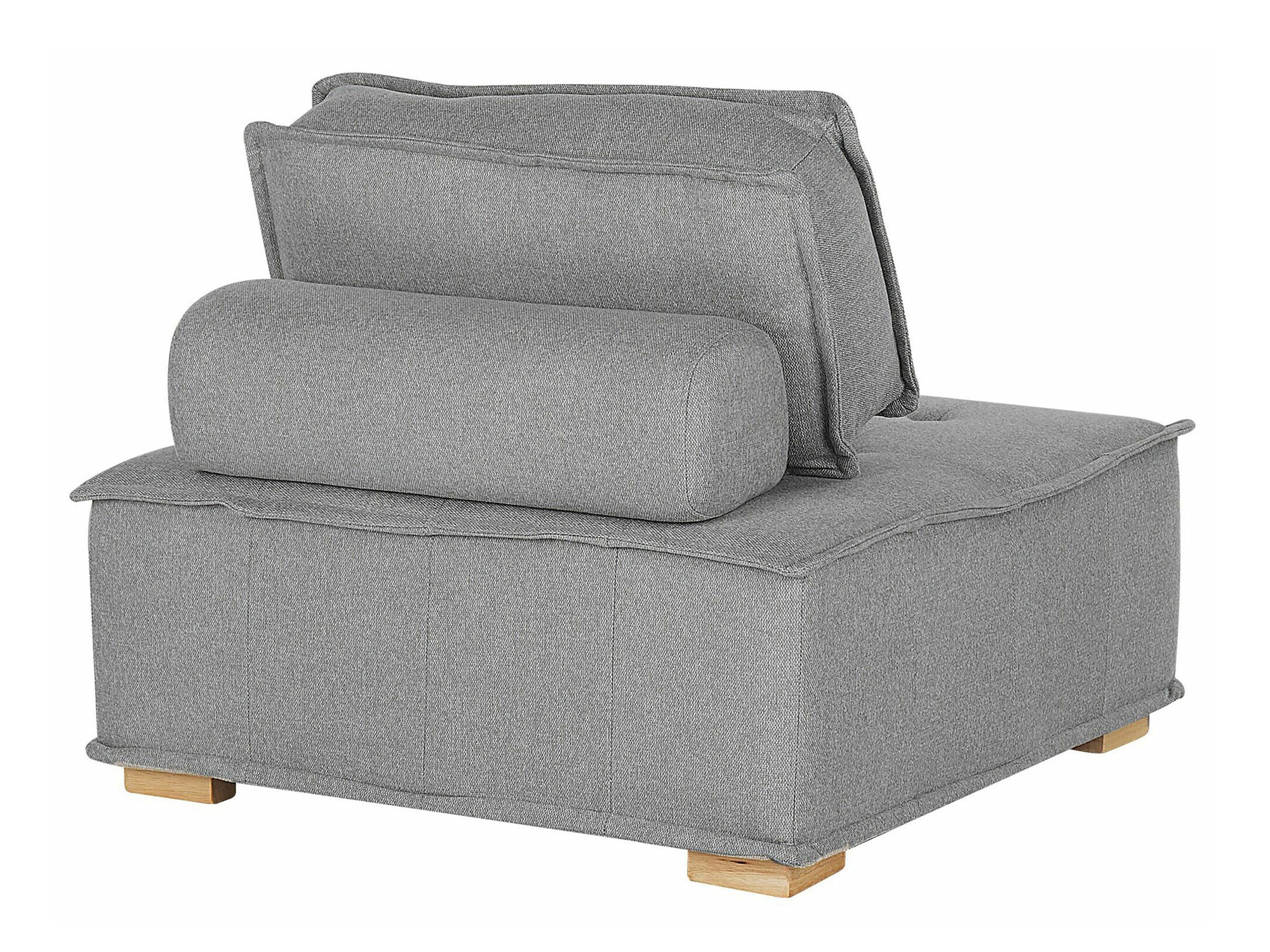 Modulinis fotelis Berwyn 1806 (Pilka)