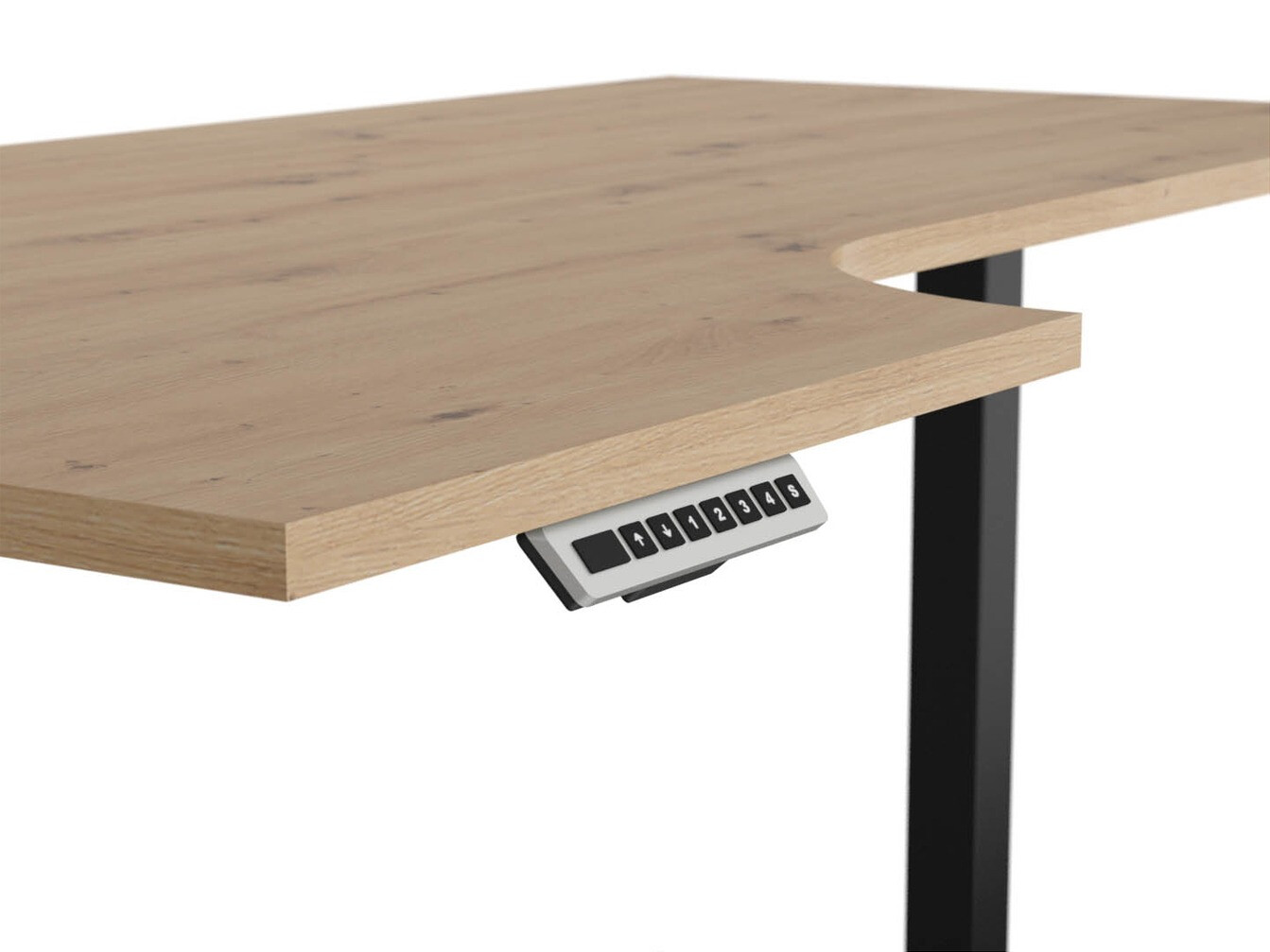 Reguliuojamo aukščio darbo stalas Nolremi 135