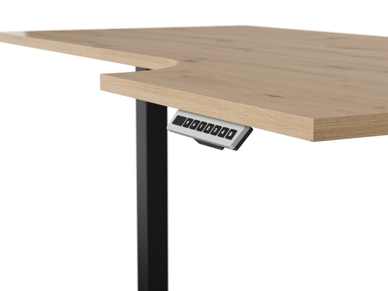 Reguliuojamo aukščio darbo stalas Nolremi 135