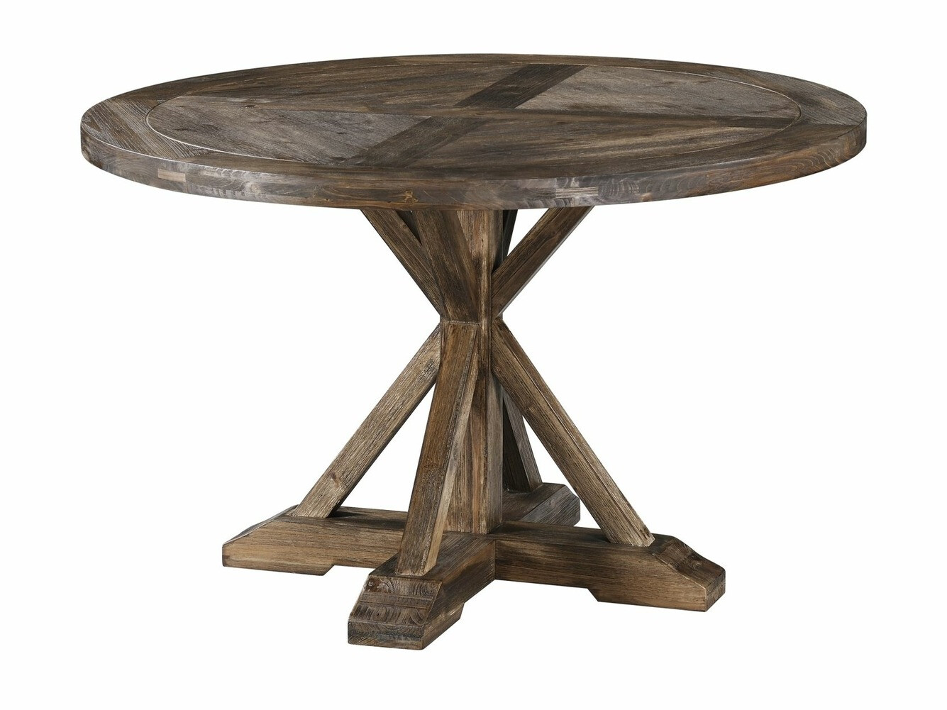 Stalas Riverton 767 (Tamsus medis)