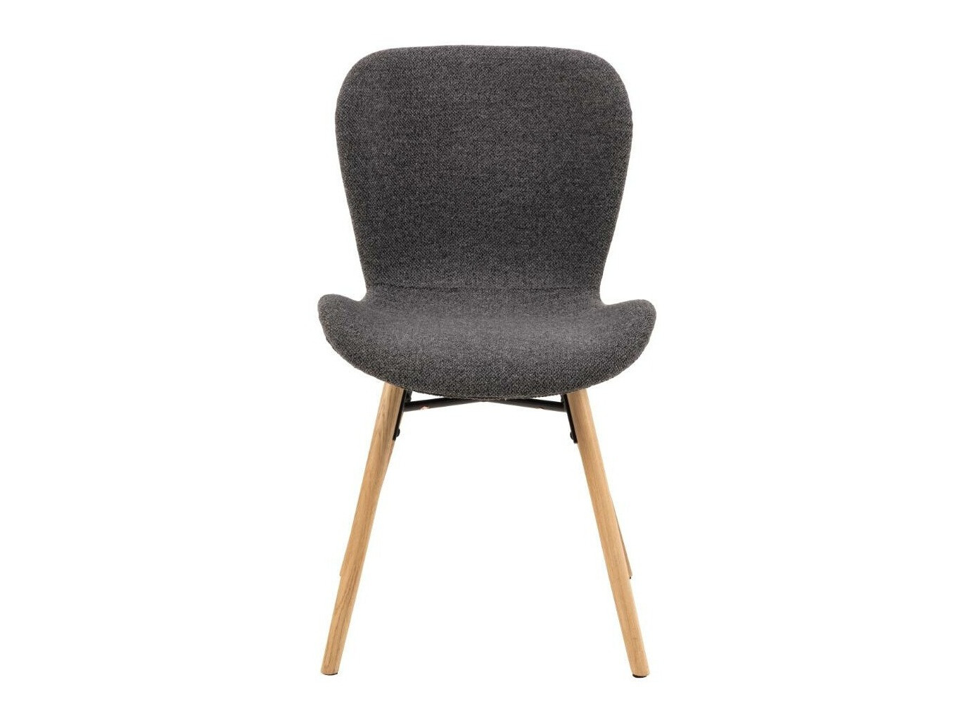 Kėdė Norsica 788 (Antracitas + Šviesus medis)
