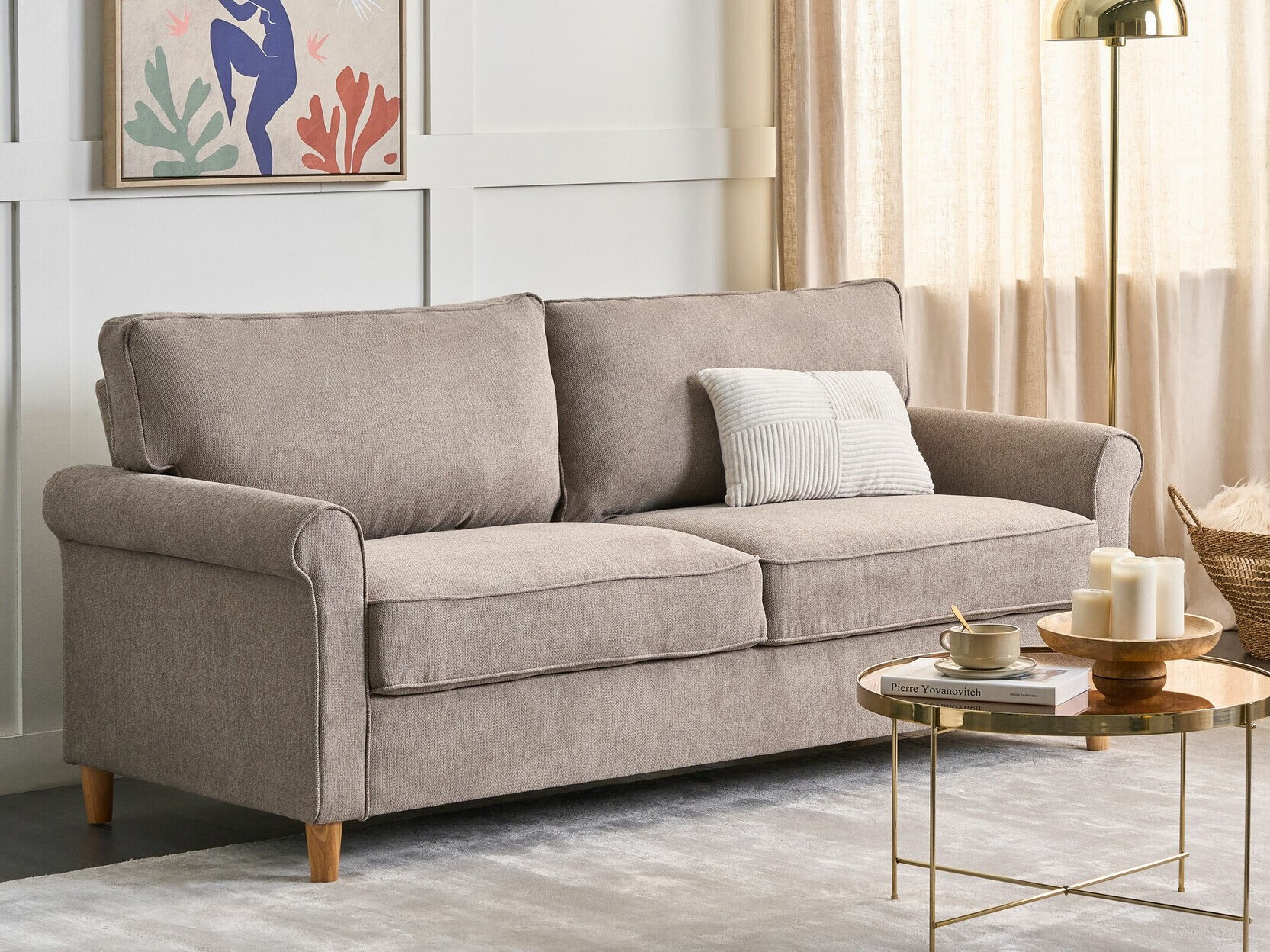 Sofa Berwyn 675 (Ruda)