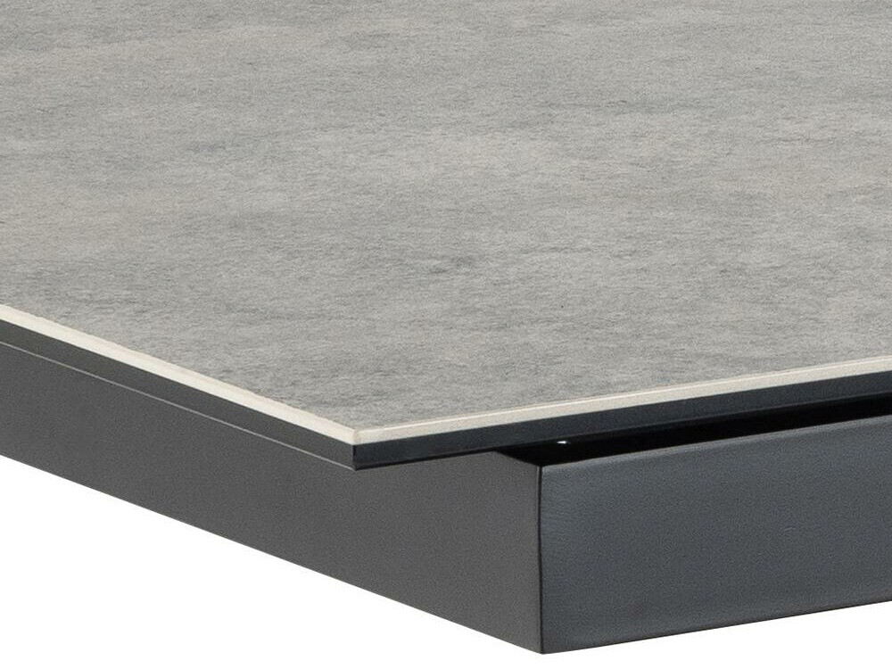 Stalas Norsica 685 (Pilka + Juoda)