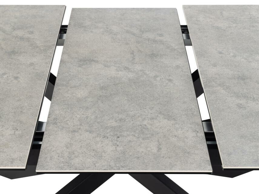 Stalas Norsica 685 (Pilka + Juoda)