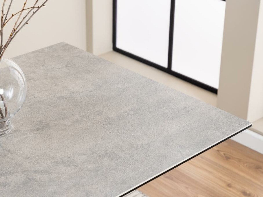 Stalas Norsica 685 (Pilka + Juoda)