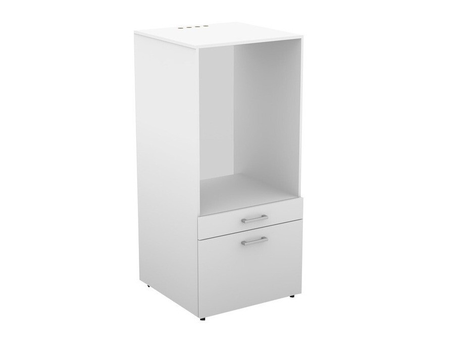 Vonios lentyna Austin 377 (Balta)