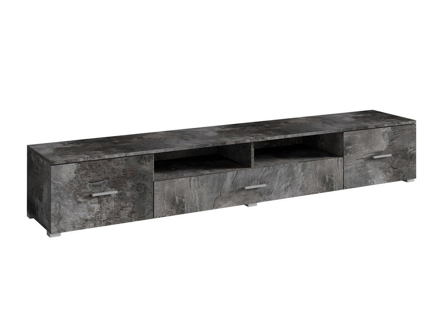 TV staliukas Austin 306 (Tamsus betonas)