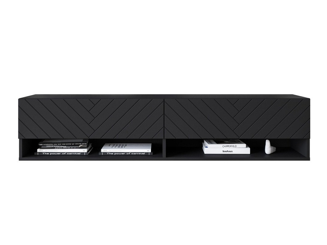 TV staliukas Sarasota 118 (Grafitas)