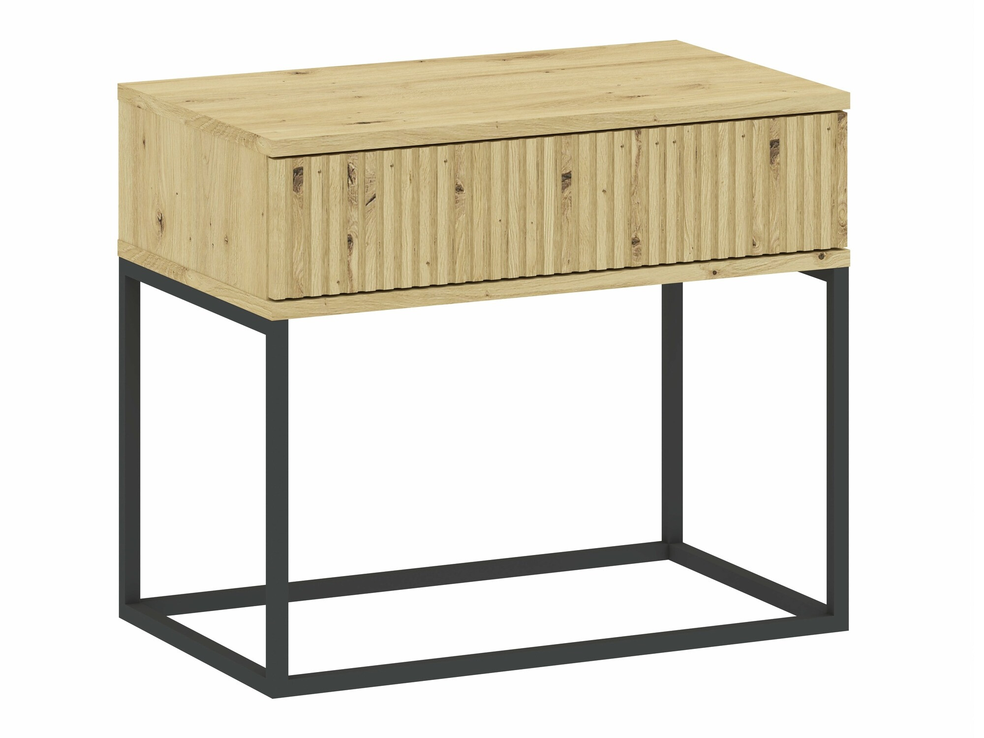 Naktinis staliukas Bristol 190 (Artisan ąžuolas)