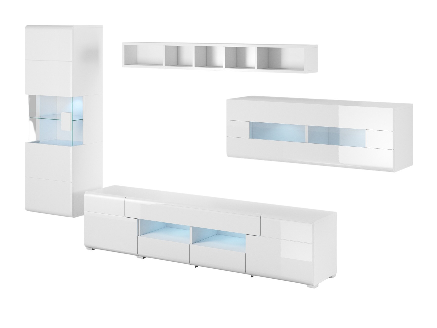 Svetainės komplektas Torsone 115