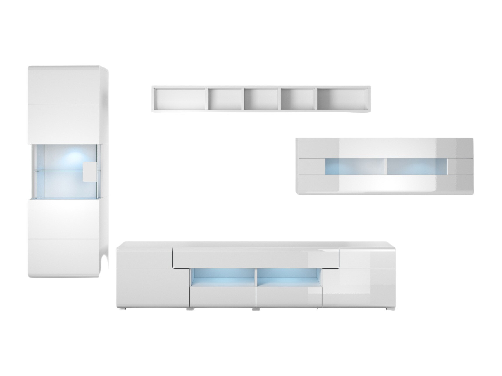 Svetainės komplektas Torsone 115