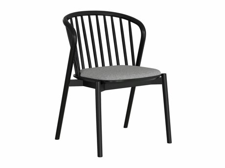 Kėdė Tivsoru 122 (Juoda + Pilka)