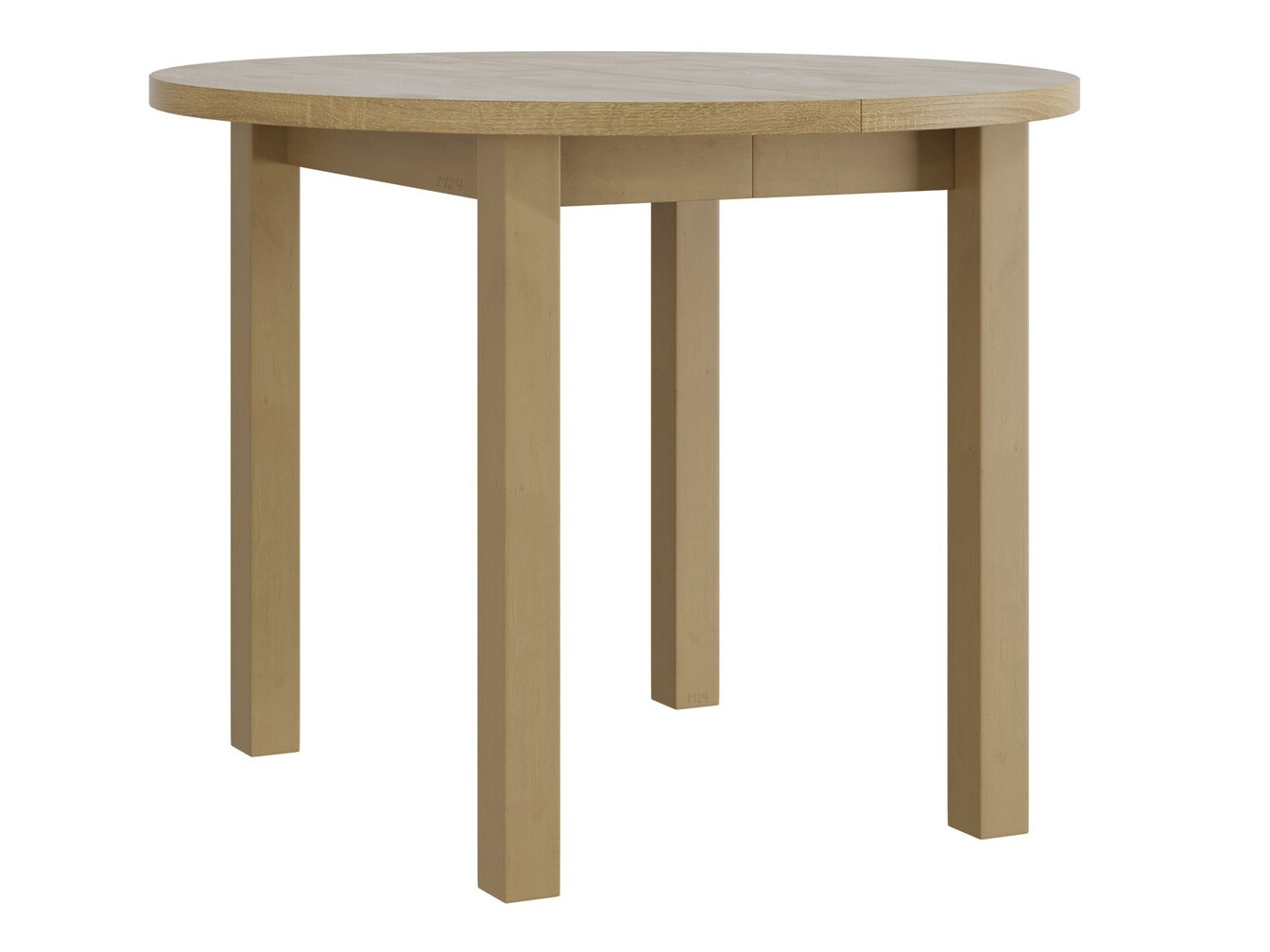 Stalas Victorville 357 (Sonomos ąžuolas)