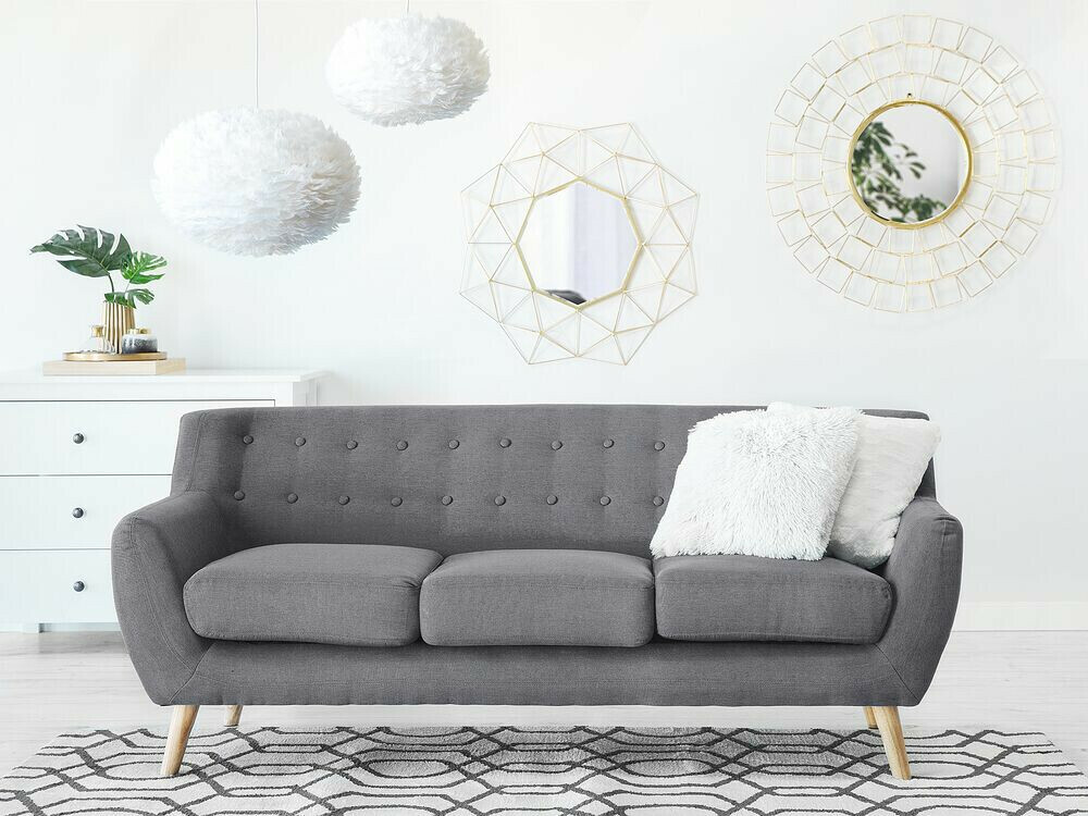 Sofa Berwyn 1809 (Pilka)