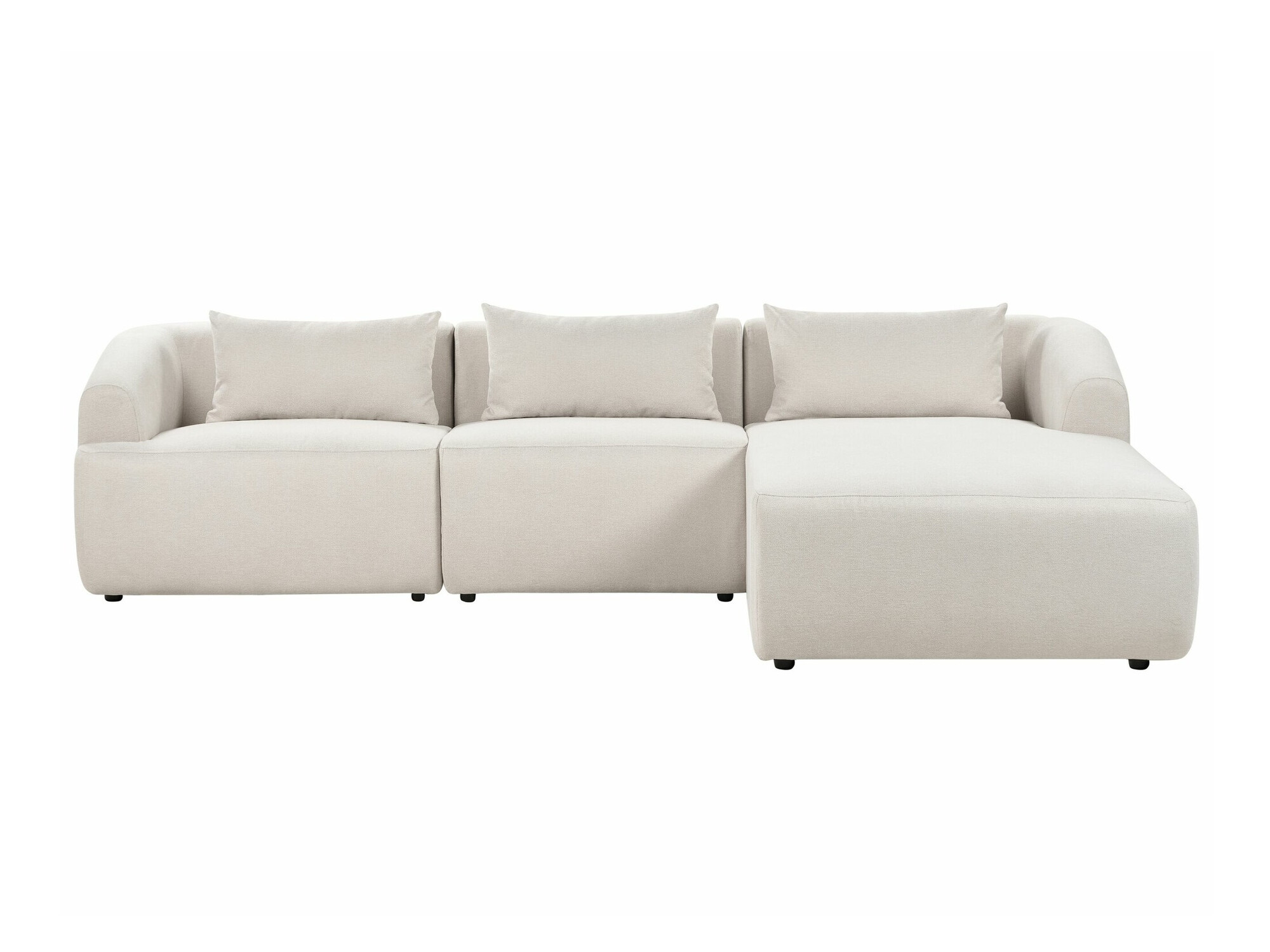 Minkštas kampas Berwyn 1813 (Smėlinė)