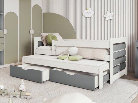 Lova Henderson 127 (Balta + Pilka)
